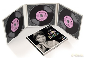 Aretha Franklin: The Real... Aretha Franklin [3CD]