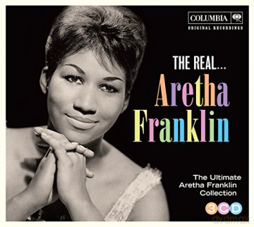 Aretha Franklin: The Real... Aretha Franklin [3CD]