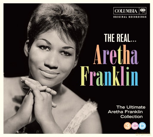 Aretha Franklin: The Real... Aretha Franklin [3CD]