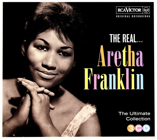Aretha Franklin: The Real... Aretha Franklin [3CD]