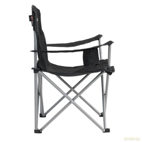 Krzesło turystyczne Outwell - Catamarca - Black