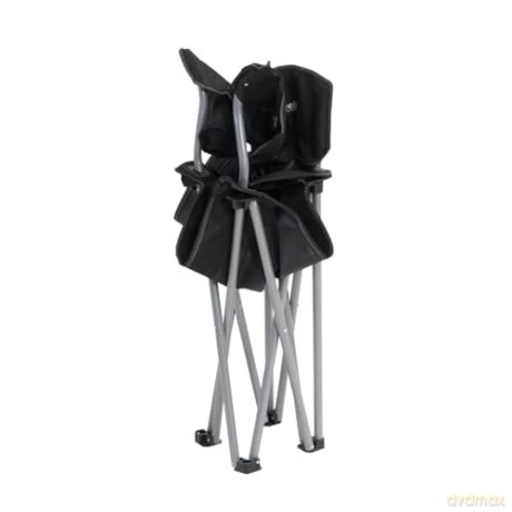 Krzesło turystyczne Outwell - Catamarca - Black