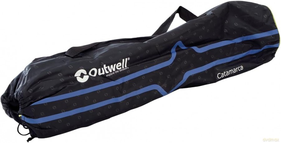 Krzesło turystyczne Outwell - Catamarca - Black