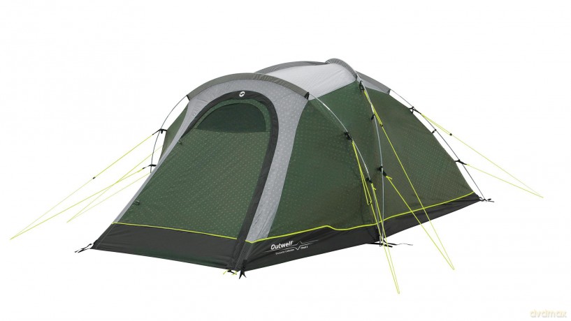 Outwell - Cloud 3 - Green - 3-person [SPORT]