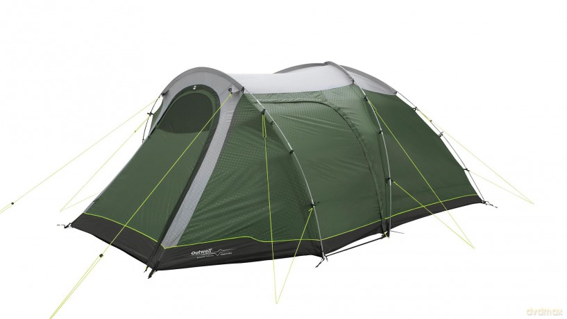 Outwell - Cloud 5 Plus - Green - 5-person [SPORT]