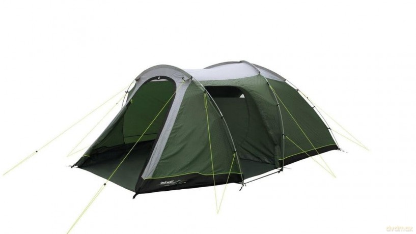Outwell - Cloud 5 Plus - Green - 5-person [SPORT]