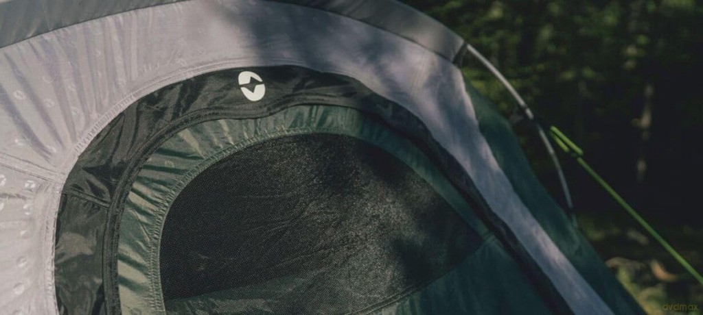 Outwell - Cloud 5 Plus - Green - 5-person [SPORT]