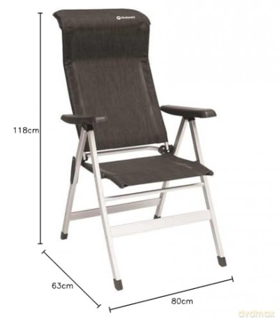 Outwell - Columbia Camping Chair [SPORT]