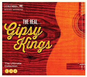 Gipsy Kings : The Real... Gipsy Kings [3CD]