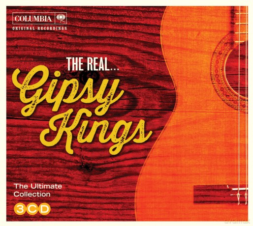 Gipsy Kings : The Real... Gipsy Kings [3CD]