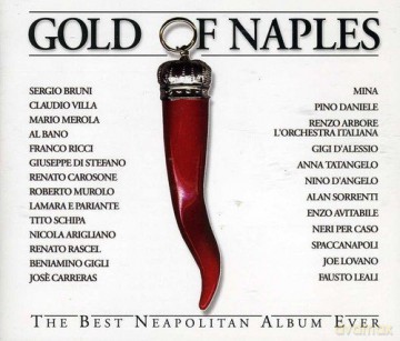Various Artists: Gold Of Naples - The Best Neapolitan Alb [3CD]