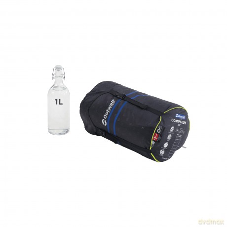 Outwell - Companion Lux - Grey [SPORT]