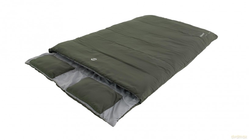 Outwell - Companion Lux Double - Green [SPORT]