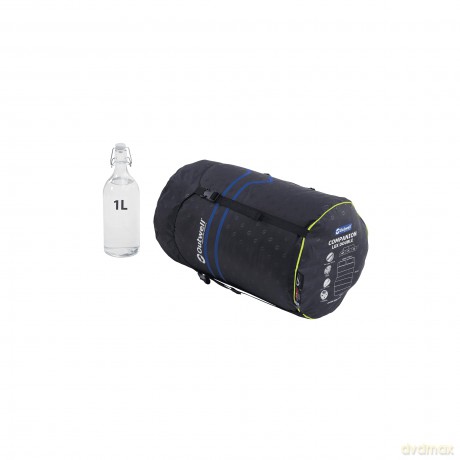 Outwell - Companion Lux Double - Green [SPORT]