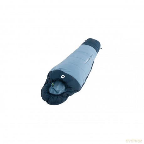 Outwell - Convertible Junior Sleeping Bag - Light Blue [SPORT]