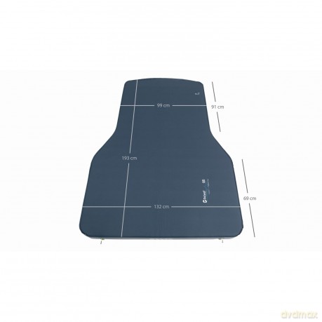 Outwell - Dreamboat Campercar [SPORT]