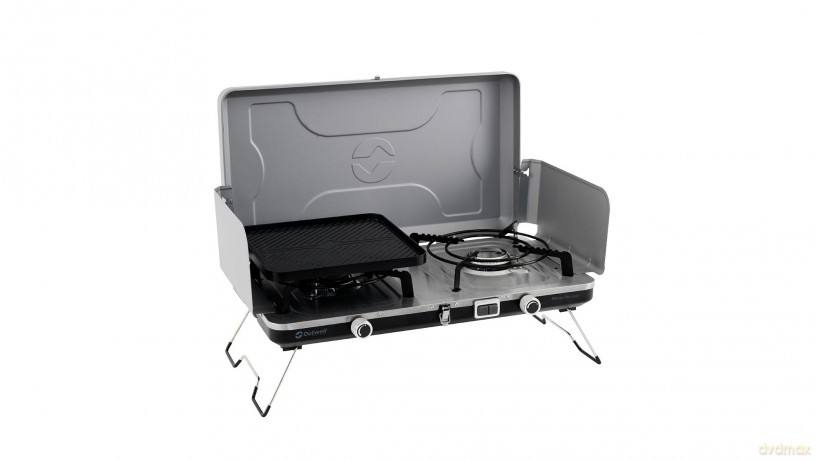 Outwell - Merapi Pro Duo Deluxe - Silver Grey [SPORT]