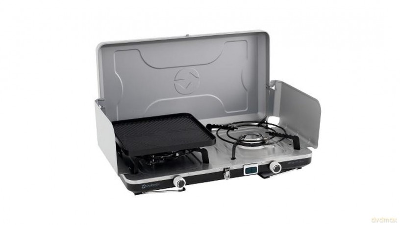 Outwell - Merapi Pro Duo Deluxe - Silver Grey [SPORT]