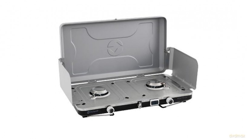 Outwell - Merapi Pro Duo Deluxe - Silver Grey [SPORT]