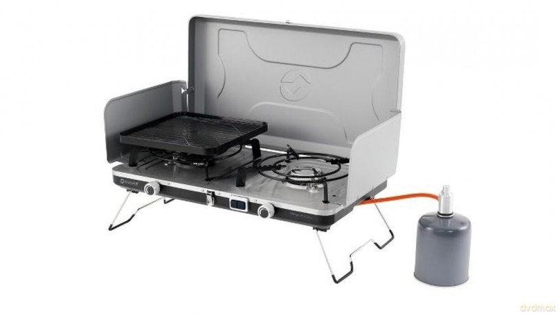 Outwell - Merapi Pro Duo Deluxe - Silver Grey [SPORT]