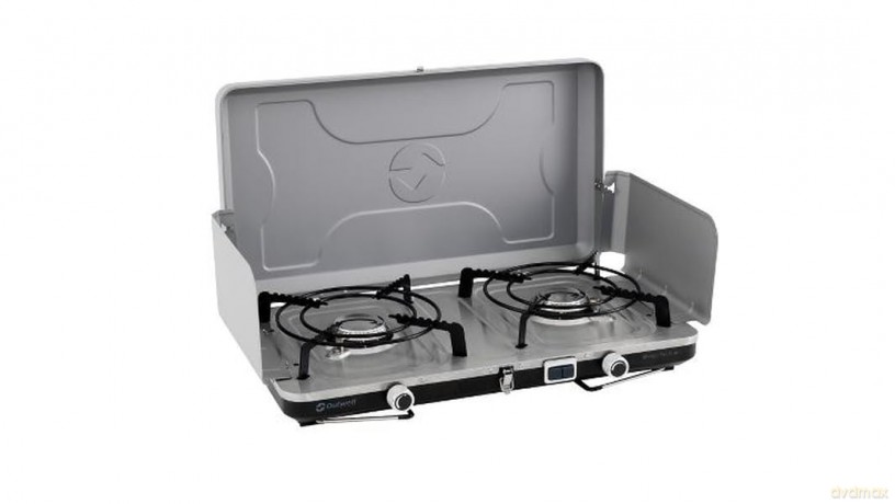 Outwell - Merapi Pro Duo Deluxe - Silver Grey [SPORT]