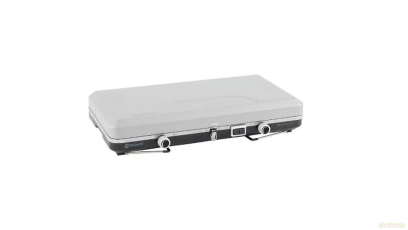 Outwell - Merapi Pro Duo Deluxe - Silver Grey [SPORT]