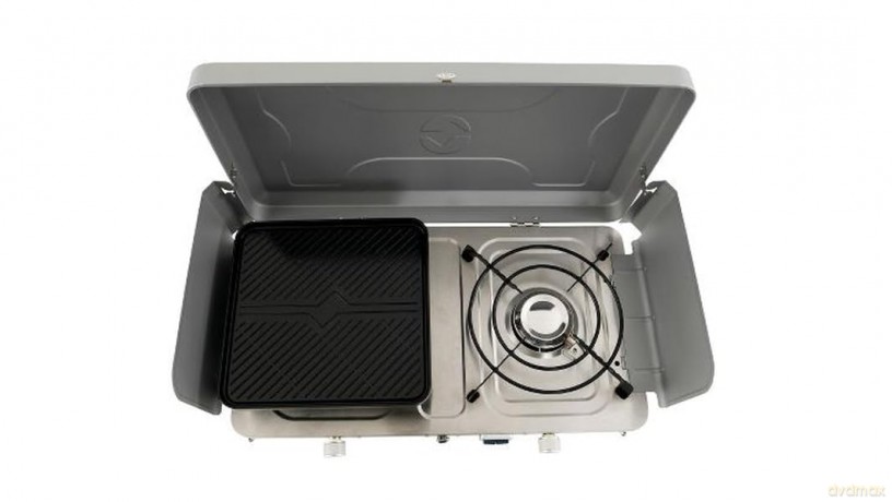 Outwell - Merapi Pro Duo Deluxe - Silver Grey [SPORT]