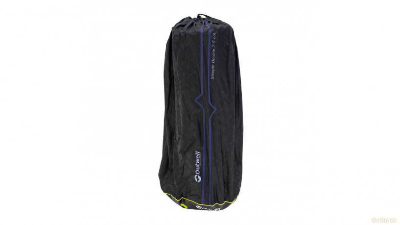 Outwell - Sleepin Double 7.5 cm Self-inflating Mats 2024 (400073) [SPORT]