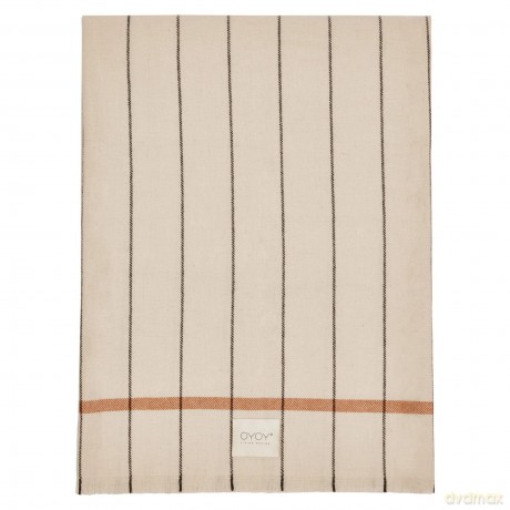 OYOY Living - Balama Blanket Wool - Caramel (L300338)