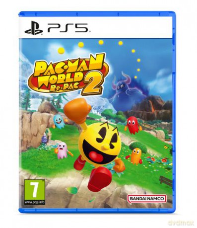 PAC-MAN WORLD 2 Re-PAC [GRA PS5]