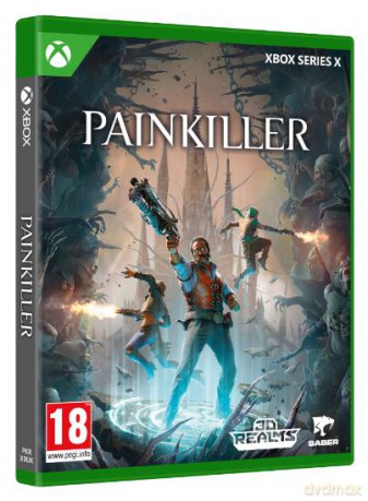 Painkiller [GRA XBOX SERIES X]