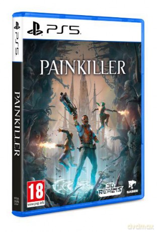 Painkiller [GRA PS5]