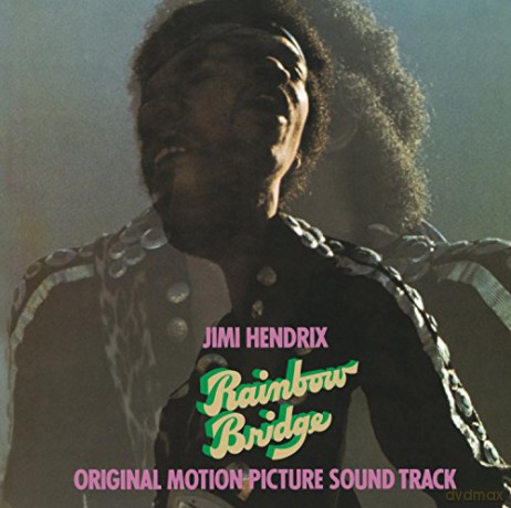 Jimi Hendrix: Rainbow Bridge [WINYL]