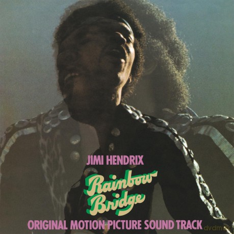 Jimi Hendrix: Rainbow Bridge [WINYL]