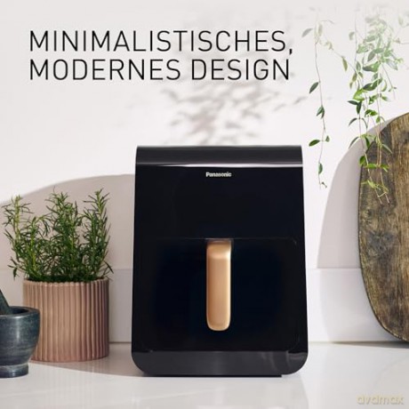 Panasonic - Airfryer 6L NF-CC600AXE