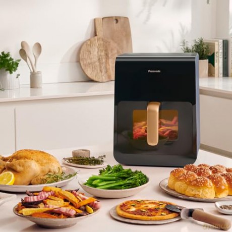 Panasonic - Airfryer 6L NF-CC600AXE
