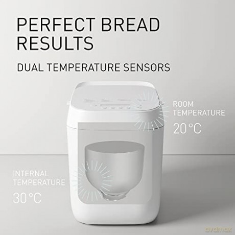 Panasonic - Automatic Bread Maker SD-ZP2000WXE