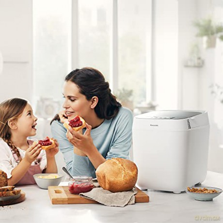 Panasonic - Automatic Bread Maker SD-ZP2000WXE