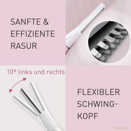 Panasonic - Bodyshaver ES-WR51-P503