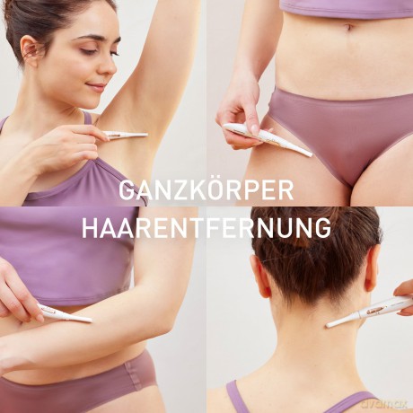 Panasonic - Bodyshaver ES-WR51-P503
