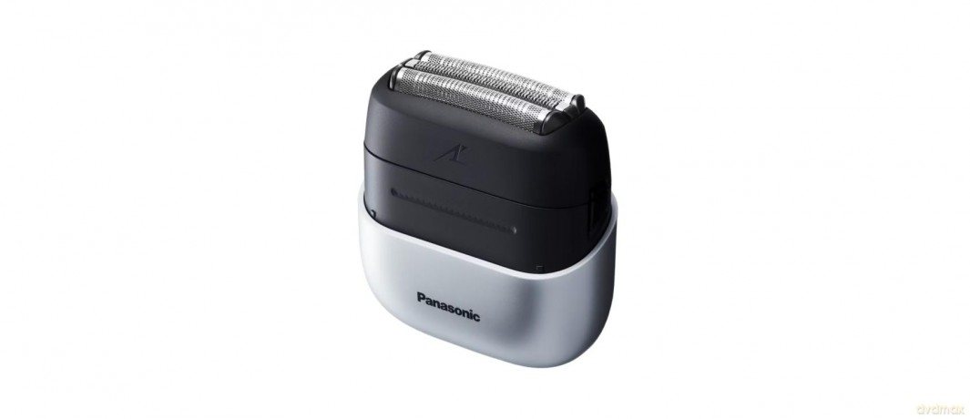 Panasonic - Compact Electric Shaver ES-CM3BKS503