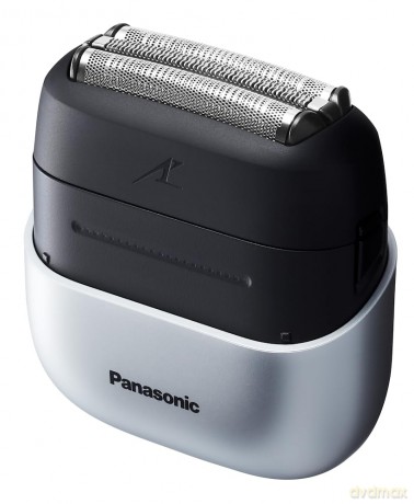 Panasonic - Compact Electric Shaver ES-CM3BKS503