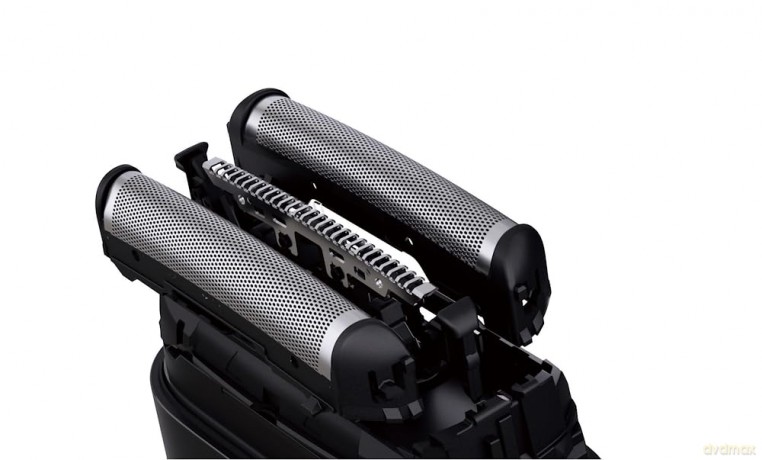 Panasonic - Compact Electric Shaver ES-CM3BKS503