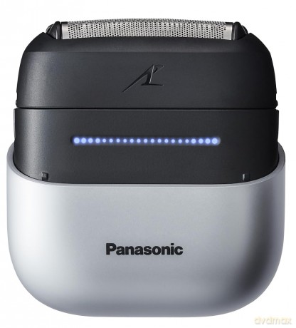 Panasonic - Compact Electric Shaver ES-CM3BKS503