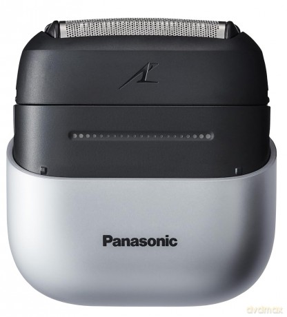 Panasonic - Compact Electric Shaver ES-CM3BKS503