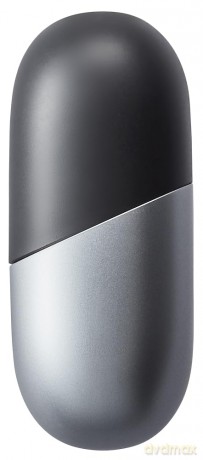 Panasonic - Compact Electric Shaver ES-CM3BKS503