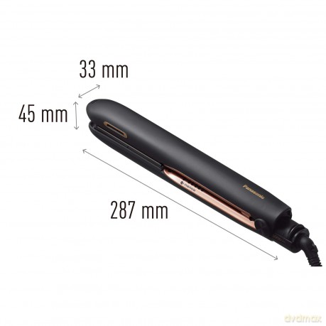 Panasonic - EH-PHS9KK825 Hair Straightener