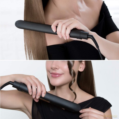 Panasonic - EH-PHS9KK825 Hair Straightener
