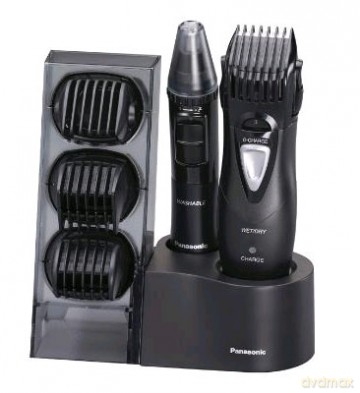Panasonic - ER-GY10 7in1 Multi Grooming Kit with hairclipper and ear nose trimmer