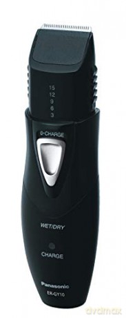 Panasonic - ER-GY10 7in1 Multi Grooming Kit with hairclipper and ear nose trimmer
